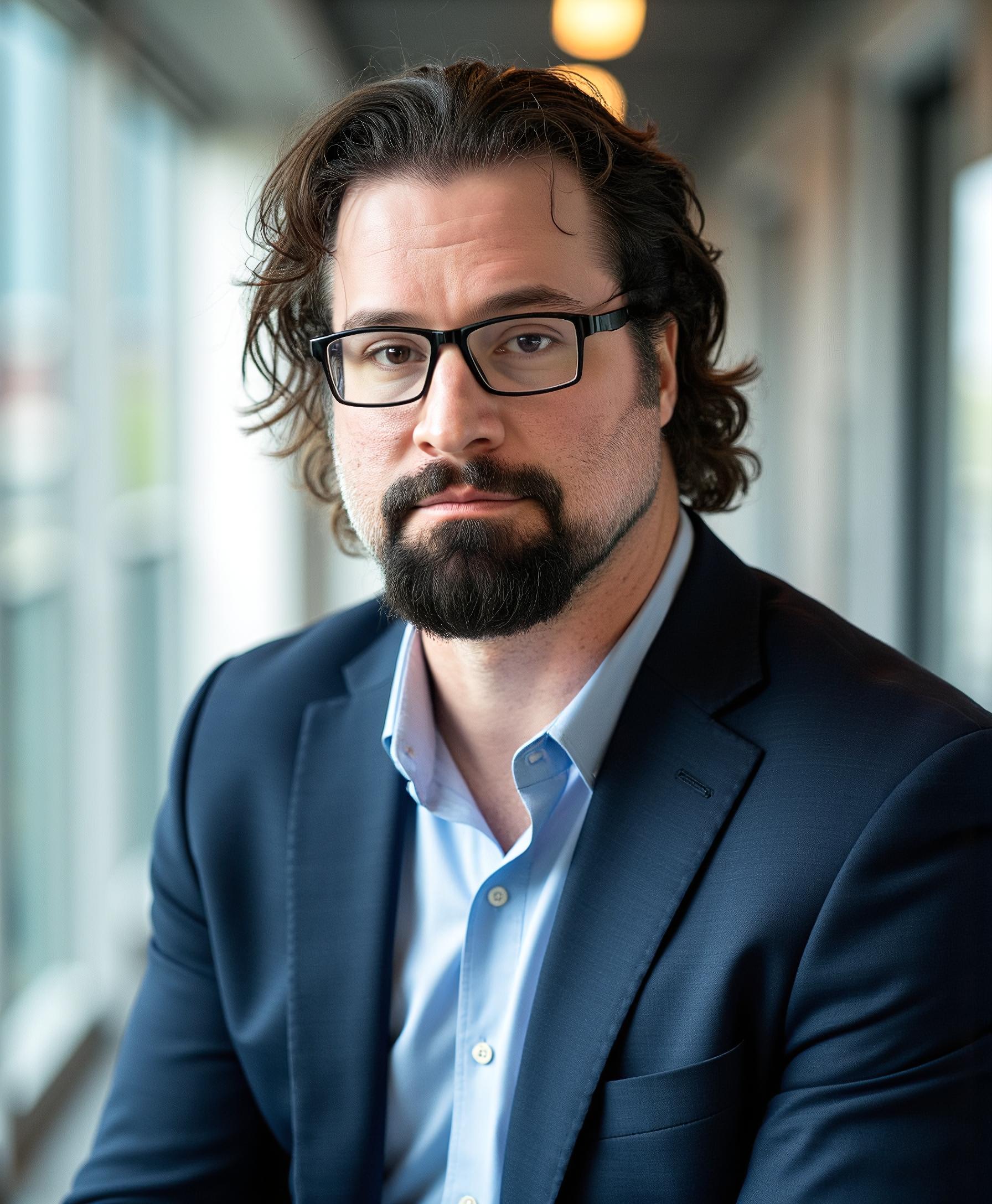 Joshua Wilson - Advisory Board Member