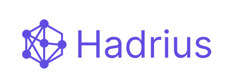 Hadrius Logo